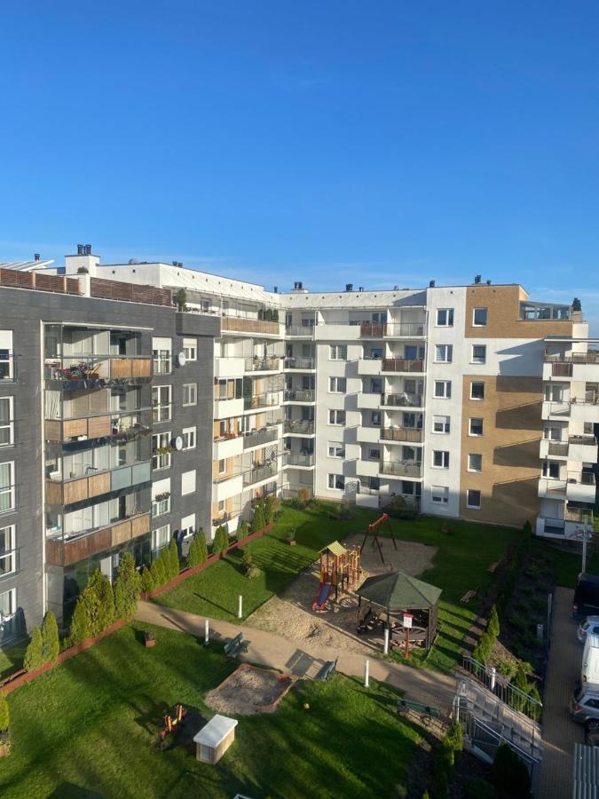 Apartament Rezydencja Metropolis Ul.Dabrowa 15 비드고슈치 외부 사진