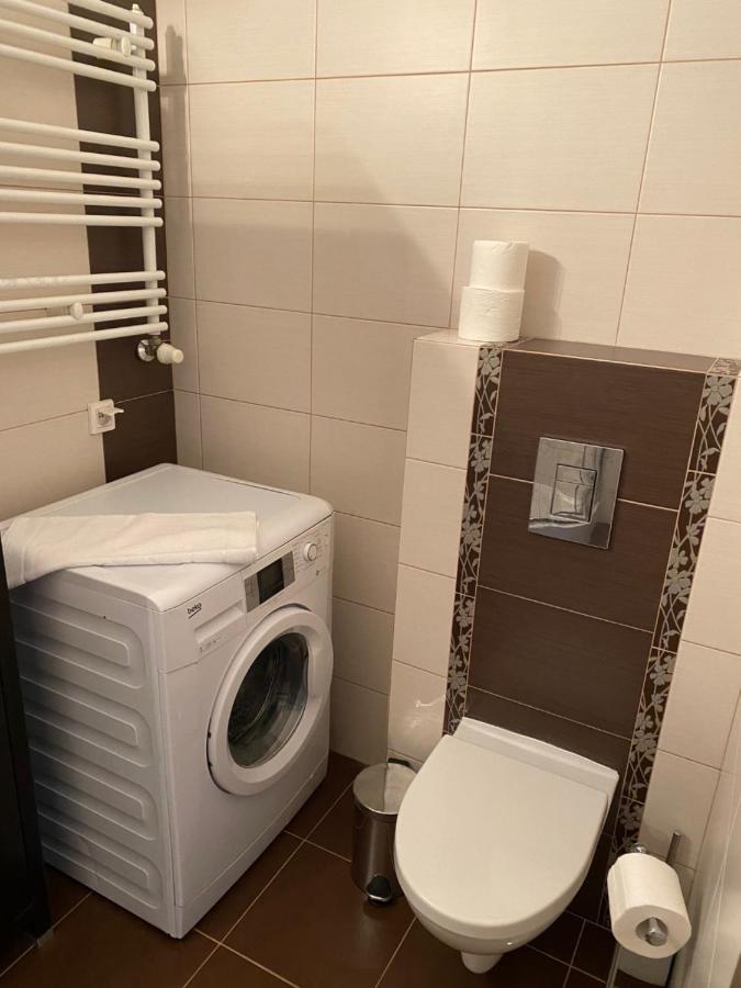 Apartament Rezydencja Metropolis Ul.Dabrowa 15 비드고슈치 외부 사진