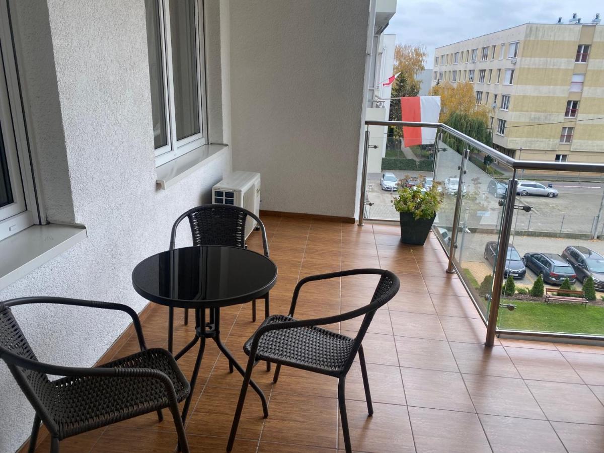Apartament Rezydencja Metropolis Ul.Dabrowa 15 비드고슈치 외부 사진