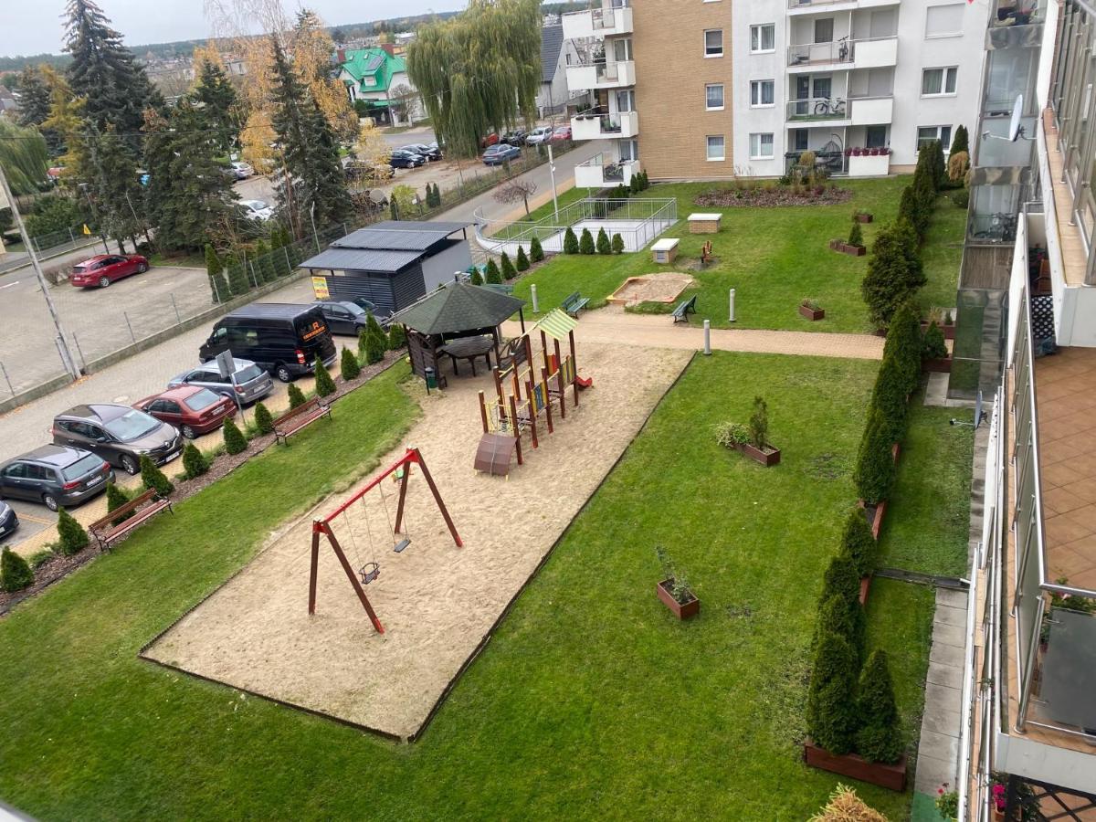Apartament Rezydencja Metropolis Ul.Dabrowa 15 비드고슈치 외부 사진